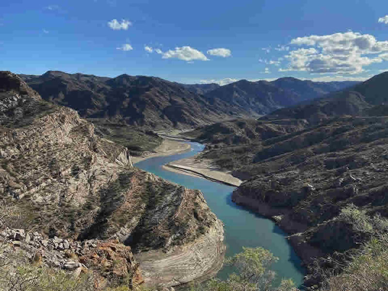 San Rafael. Mendoza, Argentina.