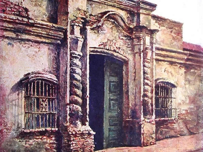 9 de julio de 1816. Mendoza, Argentina.