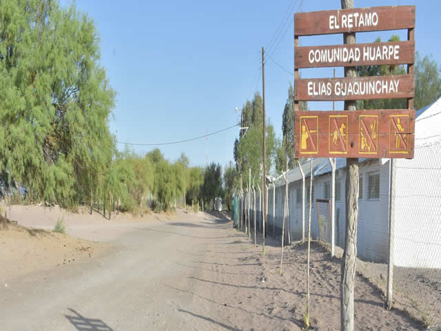 El Retamo Lavalle Mendoza Argentina