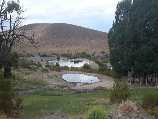 Coihueco Malargue Mendoza Argentina