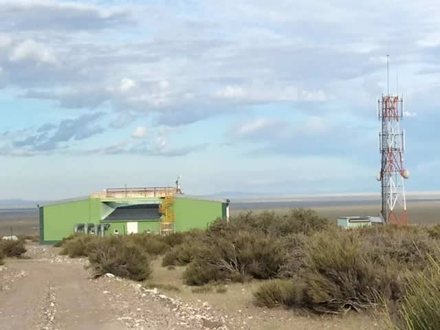 Coihueco Malargue Mendoza Argentina