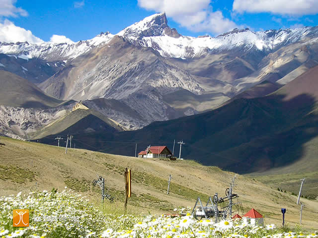 Valle de las Leñas Malargue Mendoza Argentina