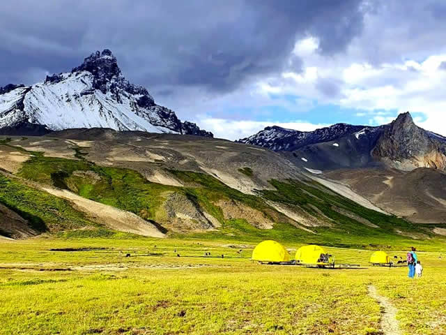 Paso El Pehuenche Malargue Mendoza Argentina