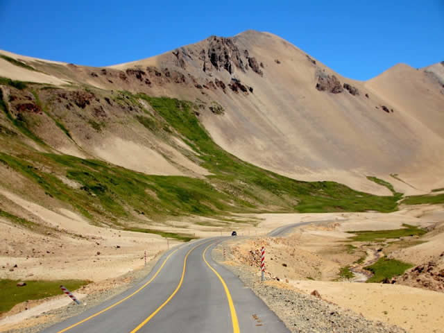 Paso El Pehuenche Malargue Mendoza Argentina