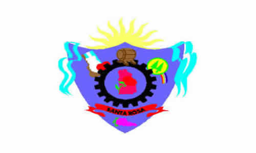 Escudo Municipal de Santa Rosa Mendoza