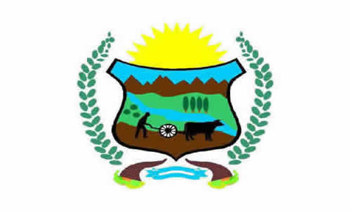 Escudo Municipal de San Rafael Mendoza