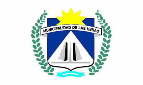 Escudo Municipal de Las Heras Mendoza