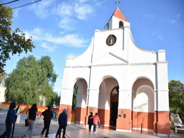 Parroquia Santa Rosa Mendoza Argentina