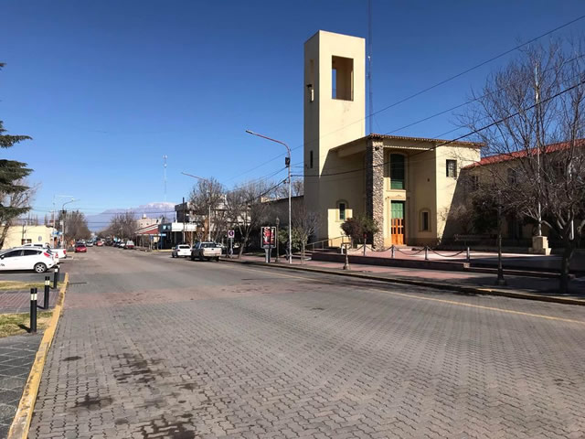 Municipalidad Tupungato Mendoza Argentina