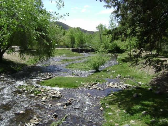 Manzano Histórico Tunuyán Mendoza Argentina