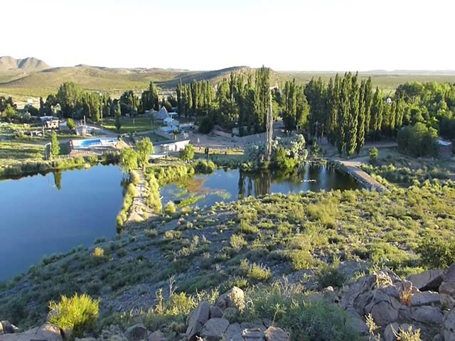 Agua Escondida Malargue Mendoza Argentina