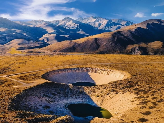 Pozo de las Animas Malargüe Mendoza Argentina