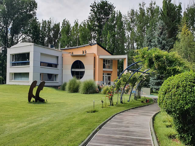 Observatorio Pierre Auge Malargüe Mendoza Argentina