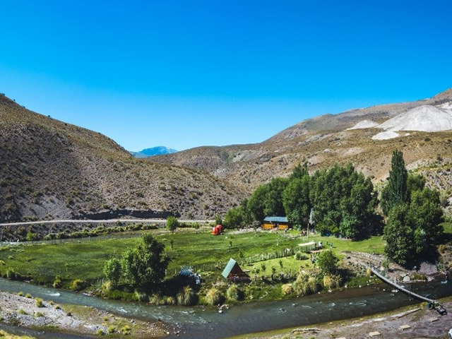 Poti Malal Malargüe Mendoza Argentina