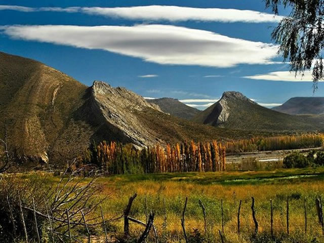 Bardas Blancas Malargue Mendoza Argentina