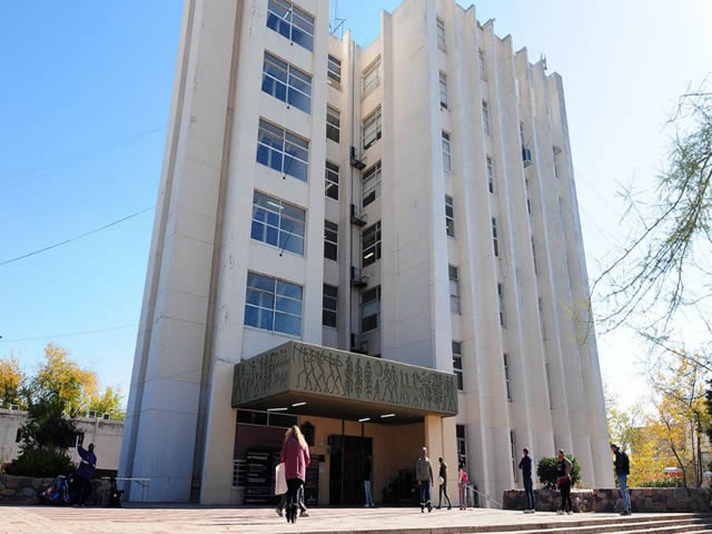 Municipalidad Villa Nueva Guaymallen Mendoza Argentina
