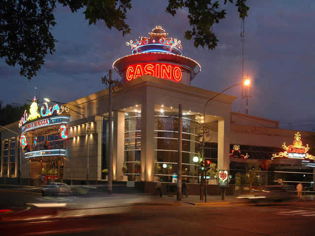 Casino de Mendoza Godoy Cruz Mendoza Argentina