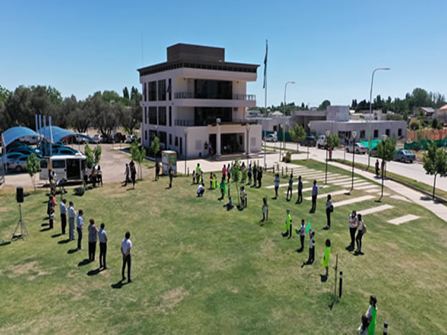 Municipalidad Junin Mendoza Argentina