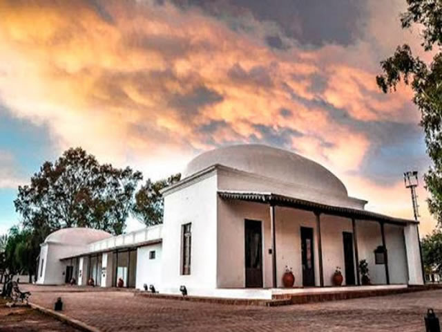 Solar Histórico de Orfila Junin Mendoza Argentina