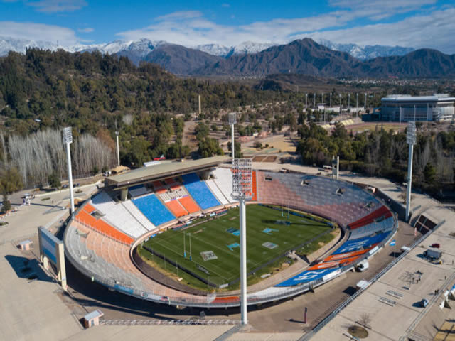 Estadio Malvinas Argentinas Ciudad de Mendoza Argentina