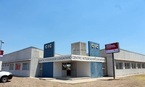 Foto: Identidadalvearense.com.ar CIC Bowen General Alvear Mendoza Argentina