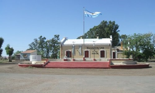 Foto: Vinasfm.com Bowen General Alvear Mendoza Argentina