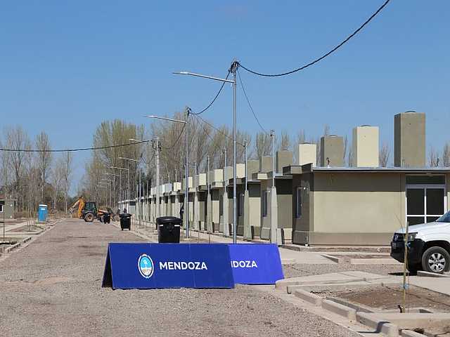 Barrio Brisas del Sauce Guaymallen Mendoza