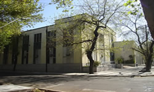 departamento general de irrigacion Mendoza Argentina