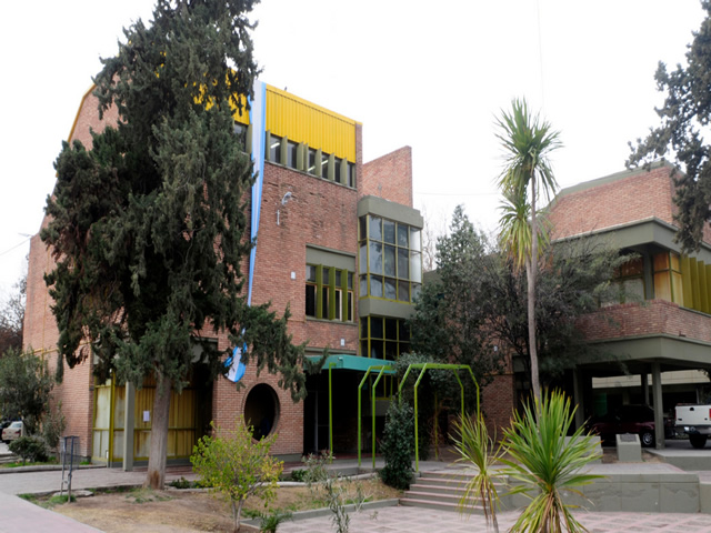 Municipalidad La Paz Mendoza Argentina