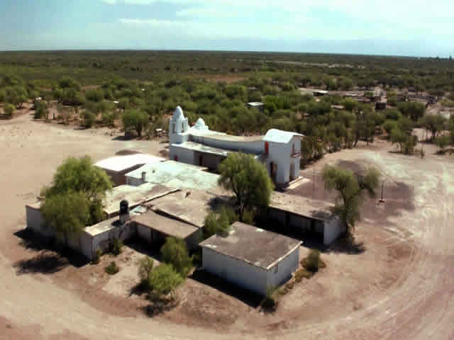 Capilla del Rosario Lavalle Mendoza Argentina