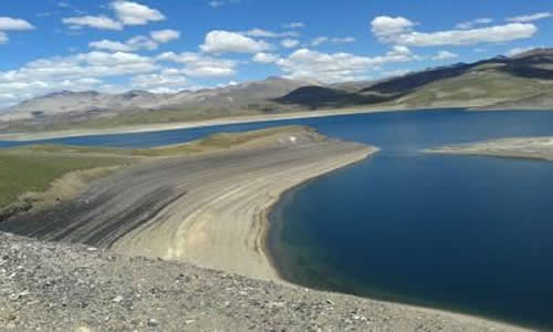 Paso Pehuenche Malargue Mendoza Argentina