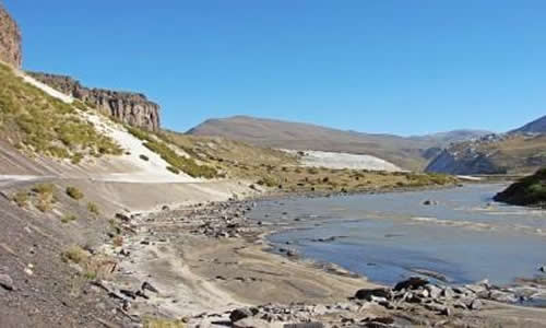 Paso Vergara Malargue Mendoza Argentina