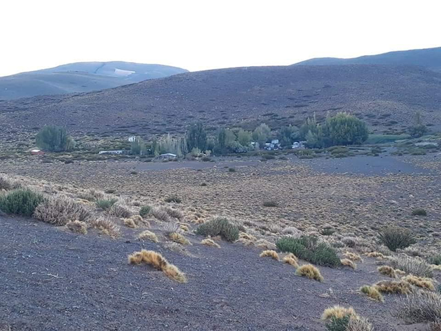 Puesto Mansilla Coihueco Malargue Mendoza Argentina
