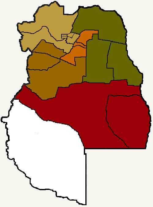 Malargüe en la Región Sur Mendoza Argentina