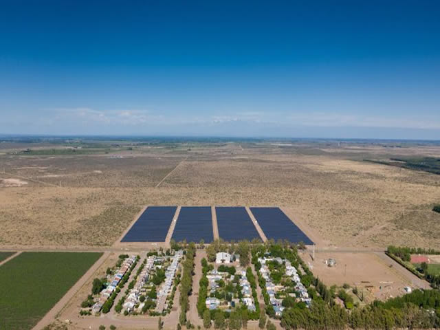 El Marcado Santa Rosa Mendoza Argentina
