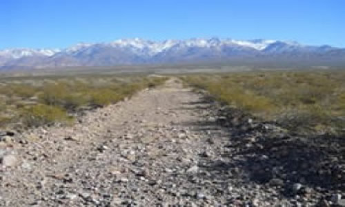 Rutas de Mendoza
