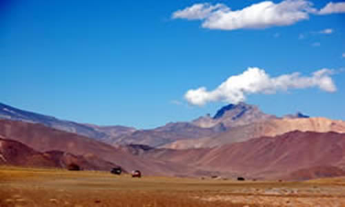 Paso Las Damas Mendoza