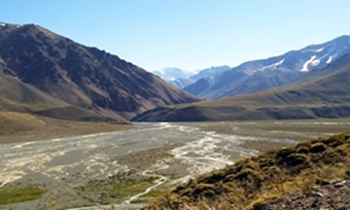 Paso Las Leñas Mendoza
