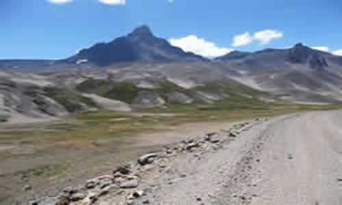 Paso Pehuenche Mendoza