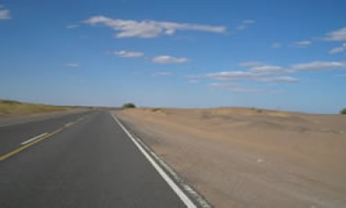 Rutas de Mendoza