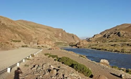 Rutas de Mendoza