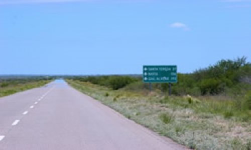 Rutas de Mendoza