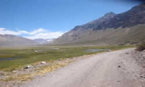 Rutas de Mendoza