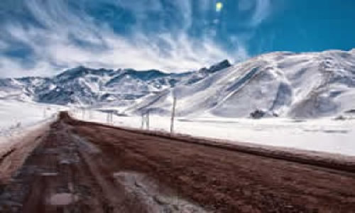 Rutas de Mendoza