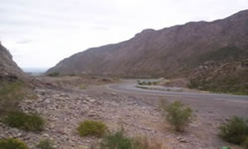 Rutas de Mendoza