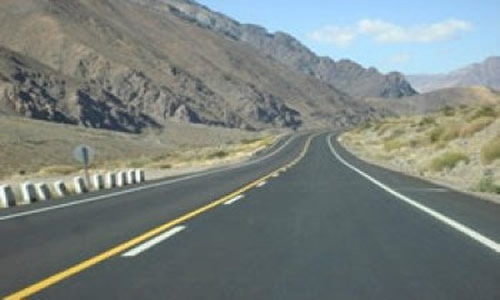 Rutas de Mendoza