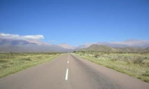 Rutas de Mendoza