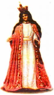 Nuestra Señora del Buen Viaje, Patrona del Turismo de Mendoza Nuestra Señora del Buen Viaje, Patrona del Turismo de Mendoza