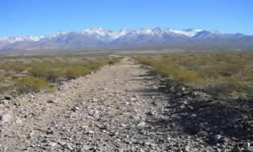 Camino del Inca Mendoza