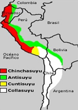Incas en Mendoza Argentina